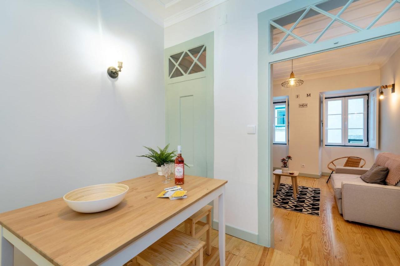 Guestready - Cosy Madalena Flat Apartment Lisbon Exterior photo